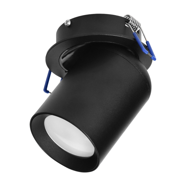 MALTA SP 1, wall and ceiling light, flush-mounted, GU10 max. 12W, IP20, black MALTA SP 1, wall and ceiling light, flush-mounted, GU10 max. 12W, IP20, black